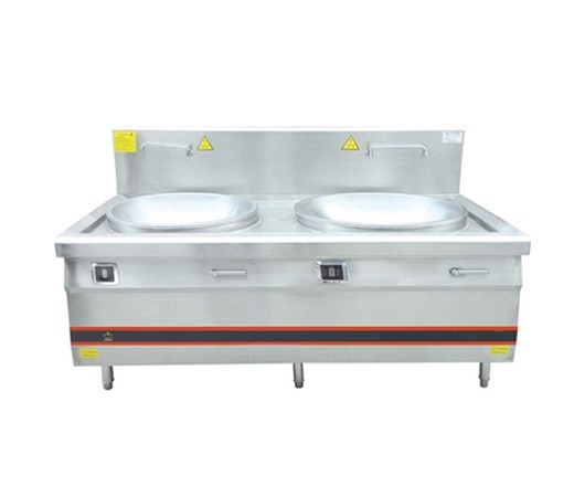 商用燃气灶、电磁灶哪种更适合中餐后厨的高频使用场景？云南迅腾给出专业选型建议